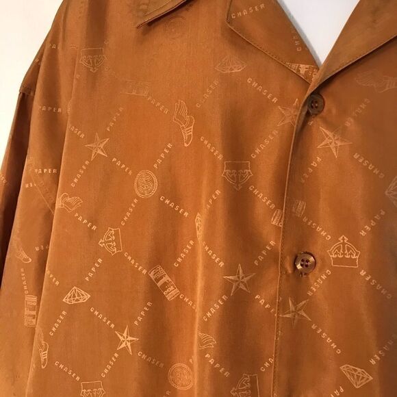 Fantastic NWOT GB Design Lab 4XL  Shirt - Picture 4 of 8